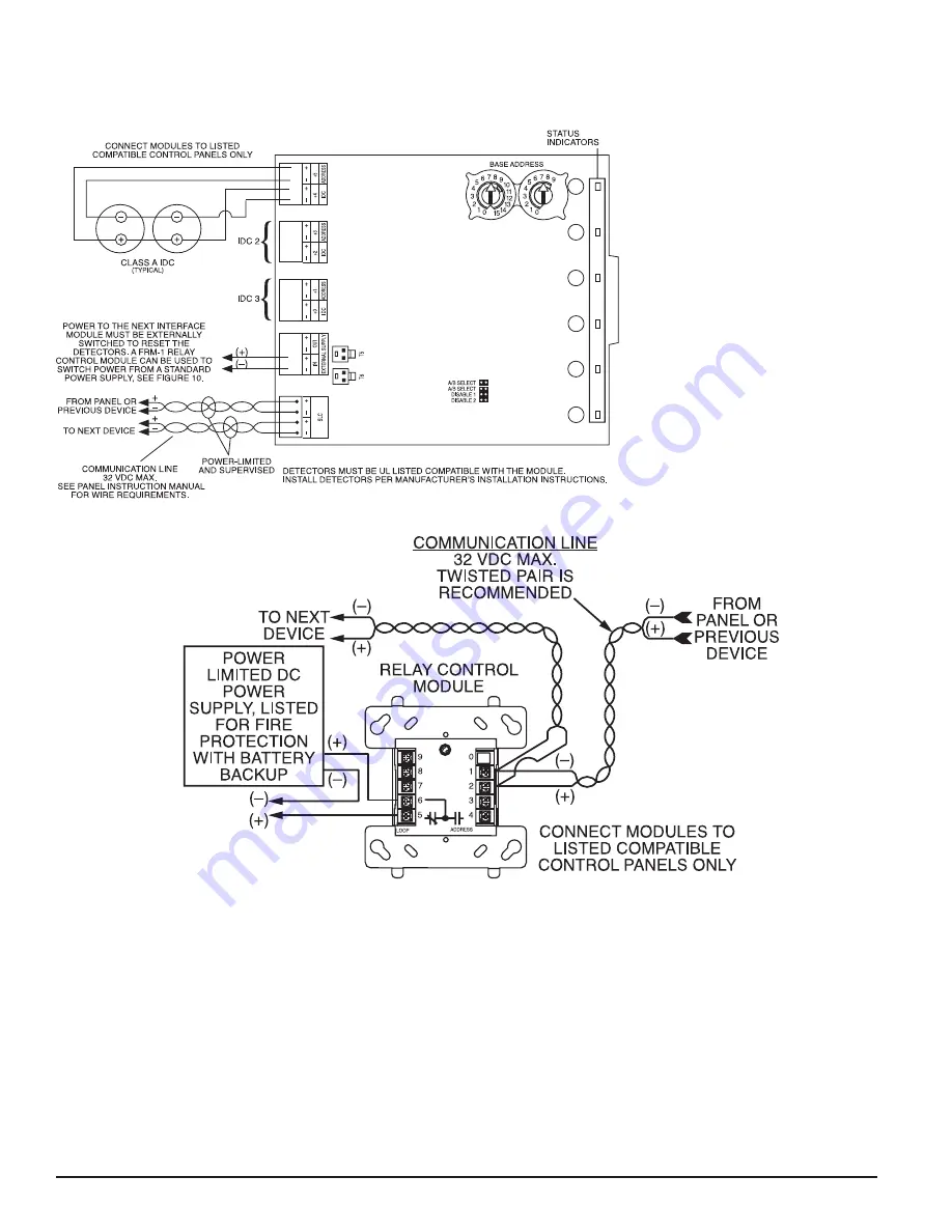 Honeywell Velociti Series Installation And Maintenance Instructions Download Page 4