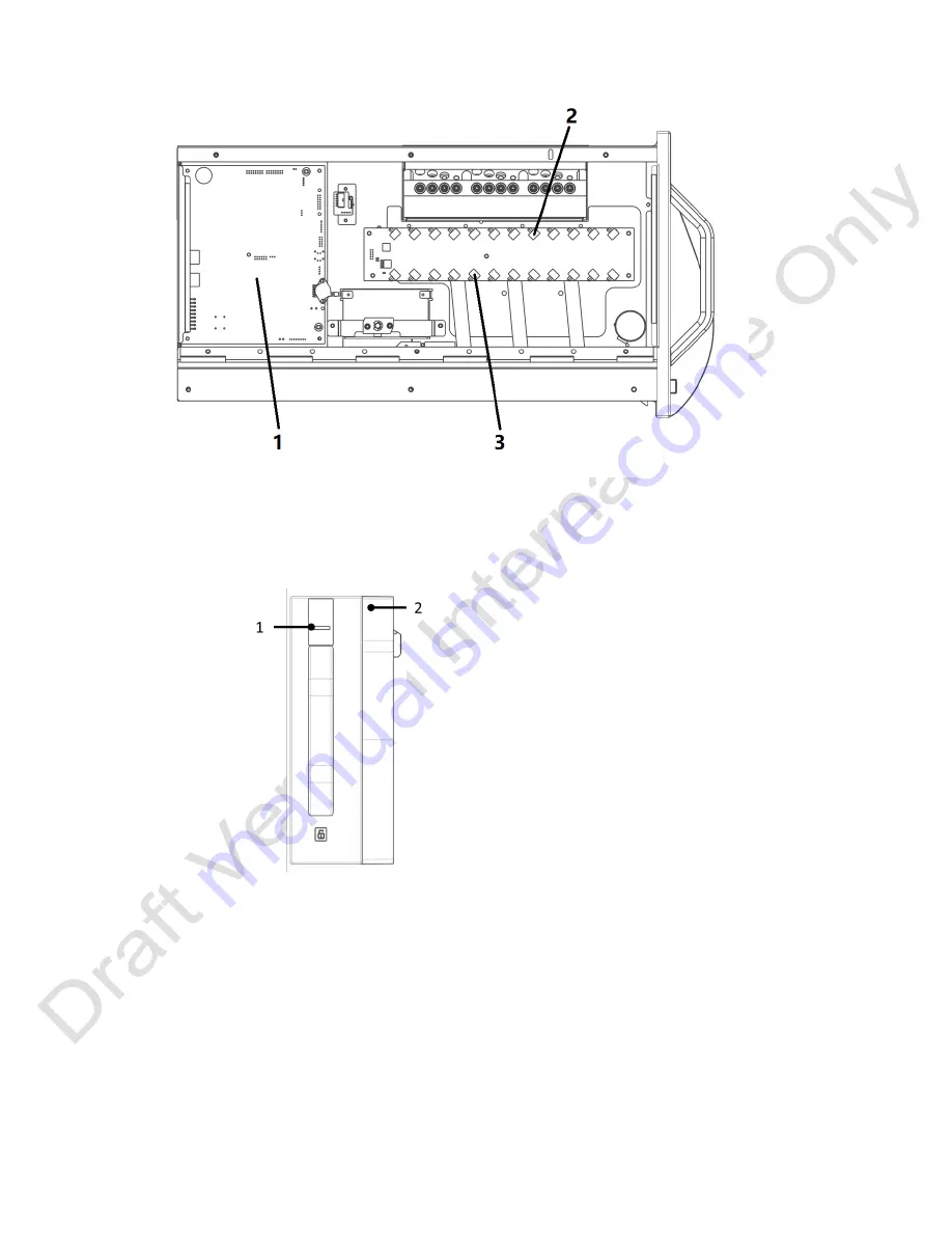 Honeywell VERTEX C User Manual Download Page 9