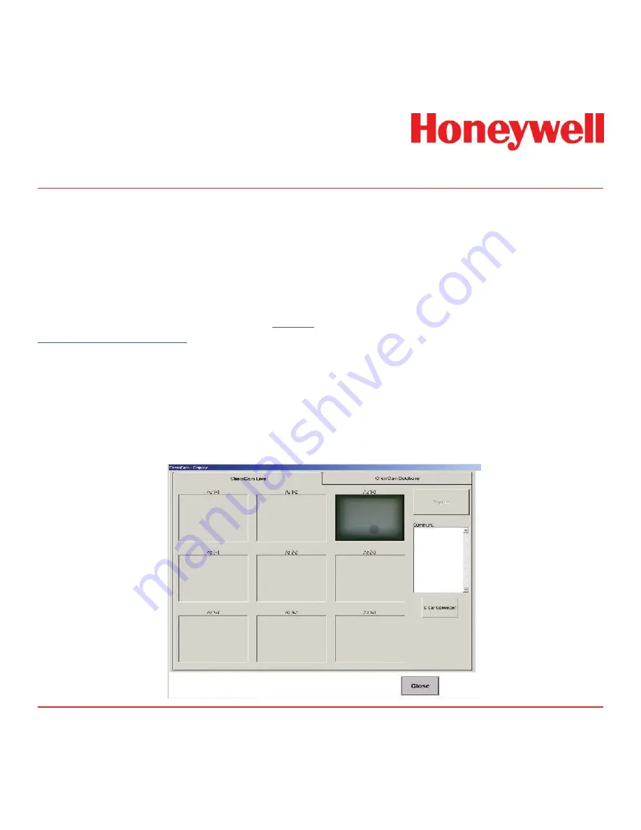 Honeywell Vertex Operating Manual Download Page 141