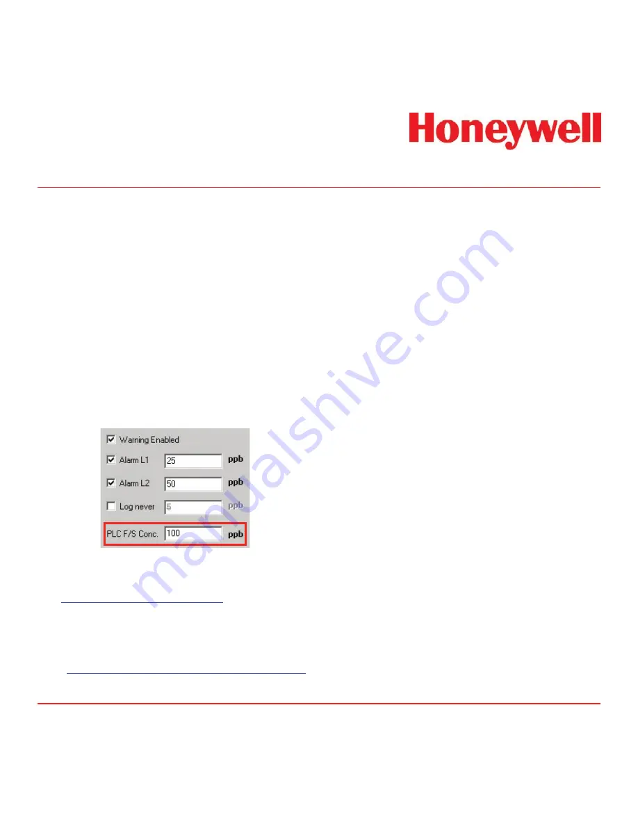 Honeywell Vertex Скачать руководство пользователя страница 284