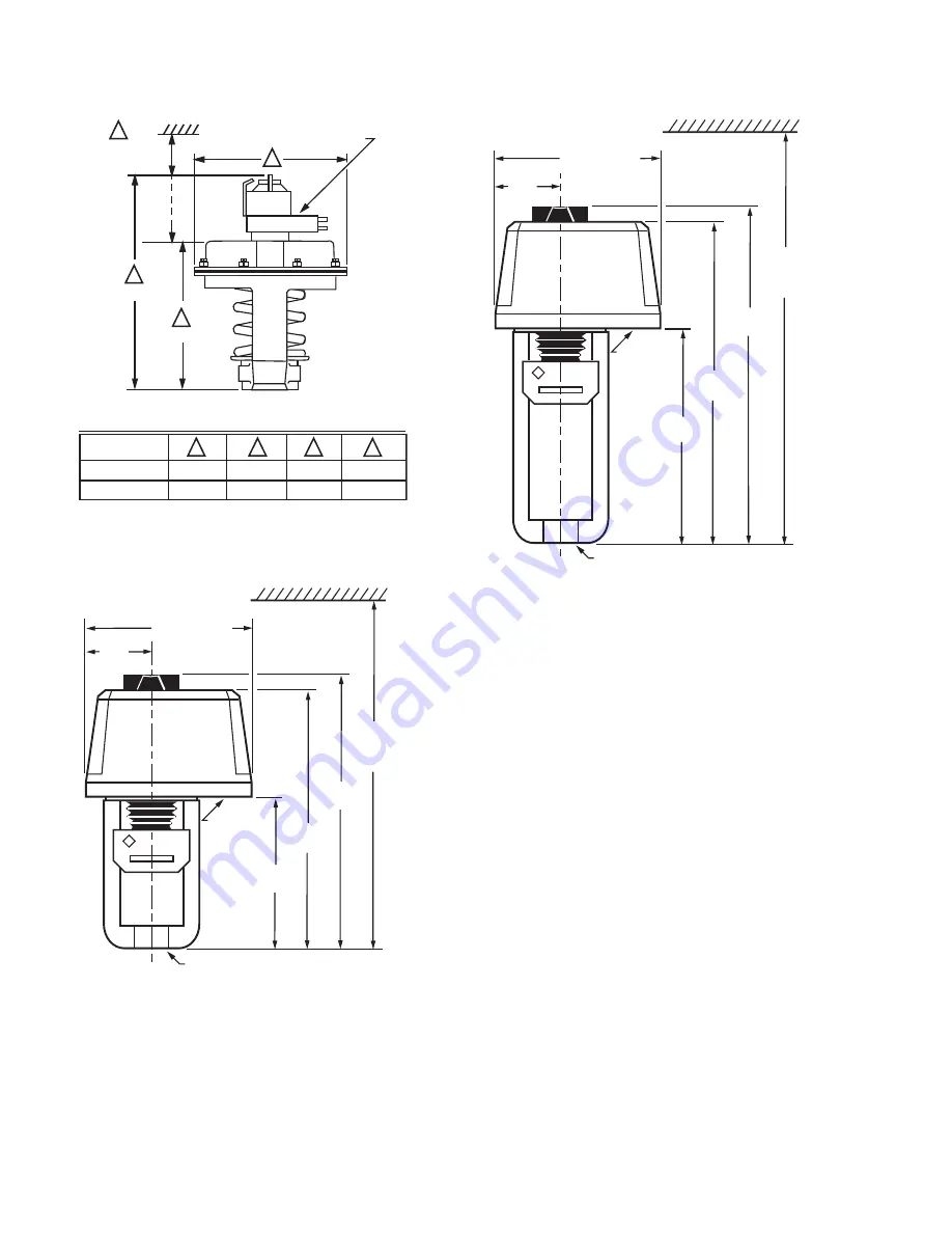 Honeywell VGF21 Скачать руководство пользователя страница 14