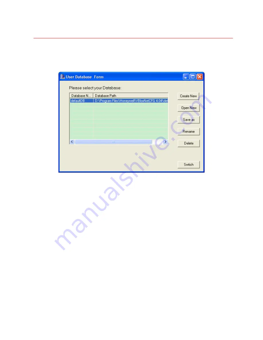 Honeywell VideoBloX User Manual Download Page 144