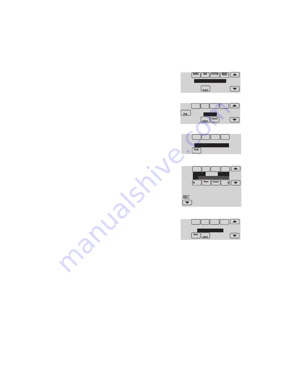 Honeywell VisionPRO 8000 Series Product Data Download Page 37