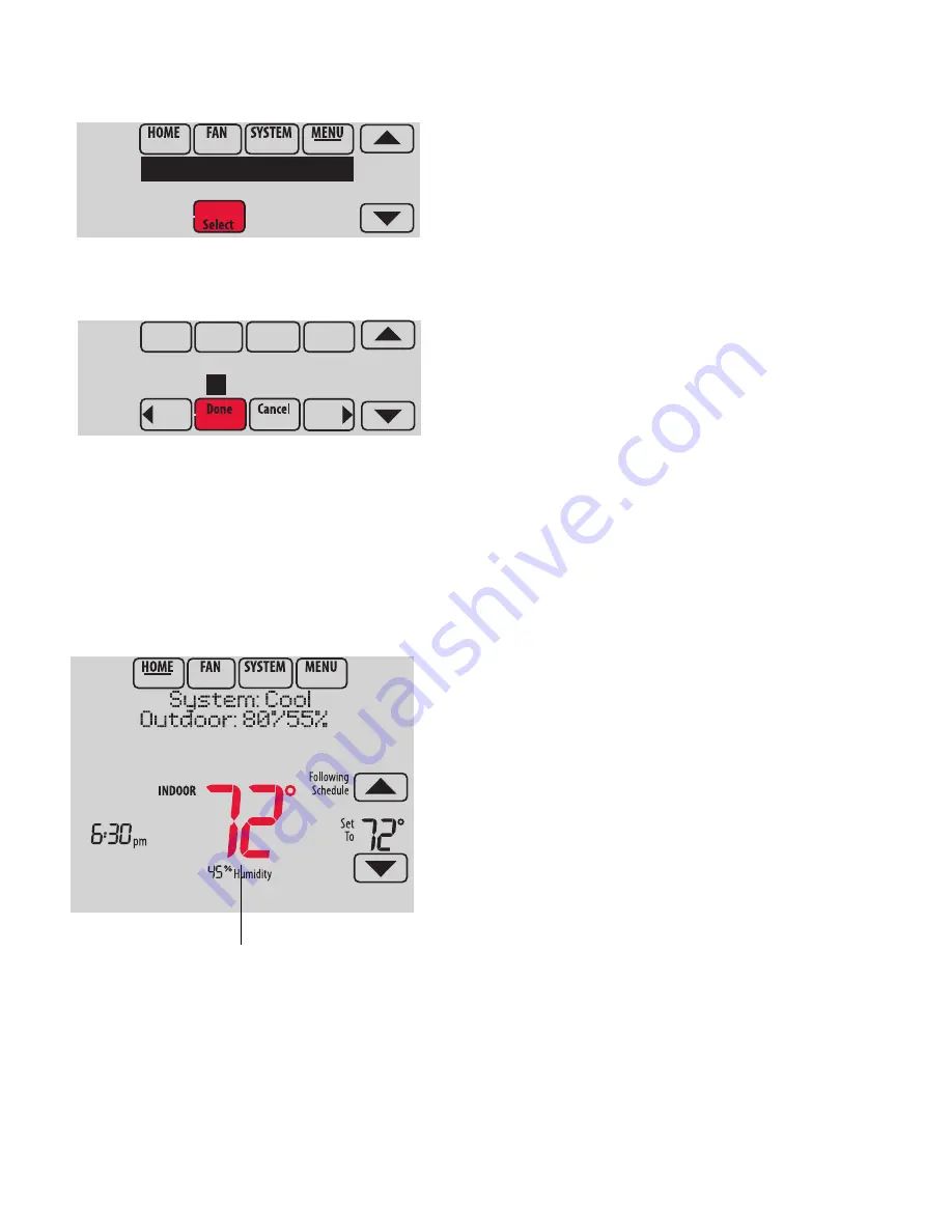 Honeywell VisionPRO 8000 Series Скачать руководство пользователя страница 52