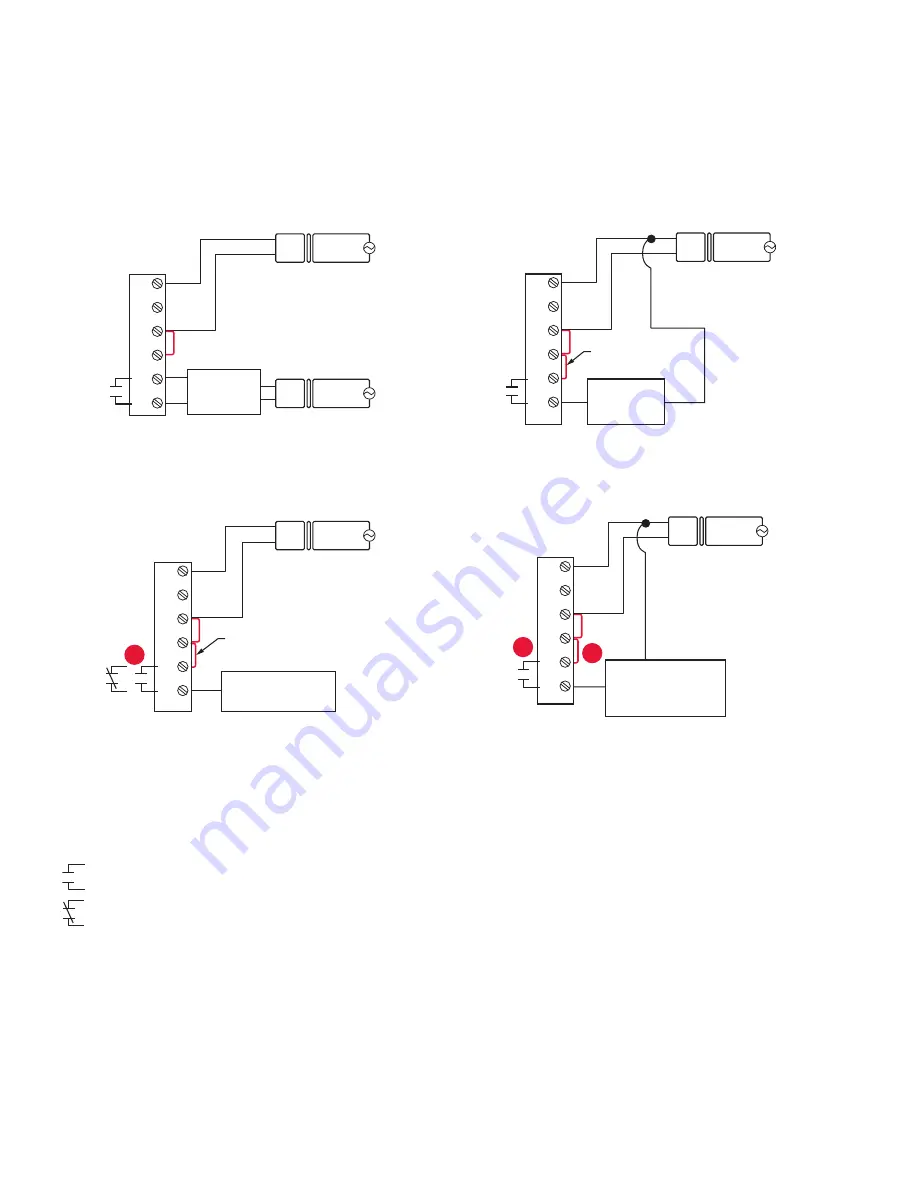 Honeywell VisionPRO 8000 Series Product Data Download Page 86