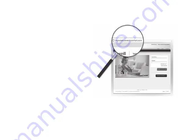 Honeywell VisionPRO 8000 User Manual Download Page 9