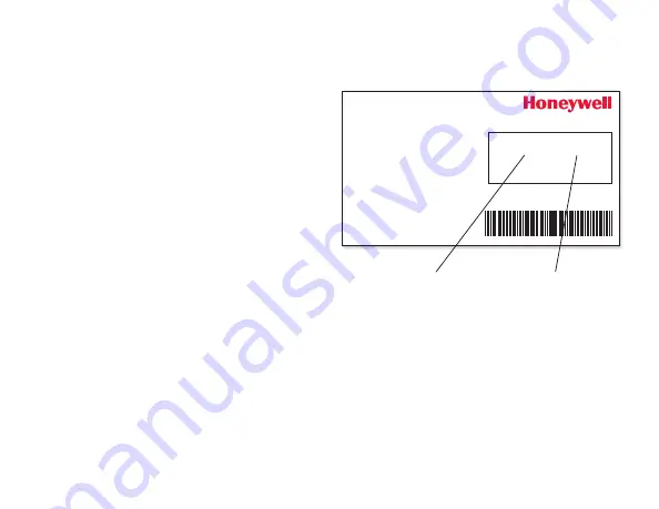 Honeywell VisionPRO 8000 User Manual Download Page 11