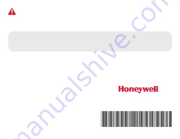 Honeywell VisionPRO 8000 User Manual Download Page 52