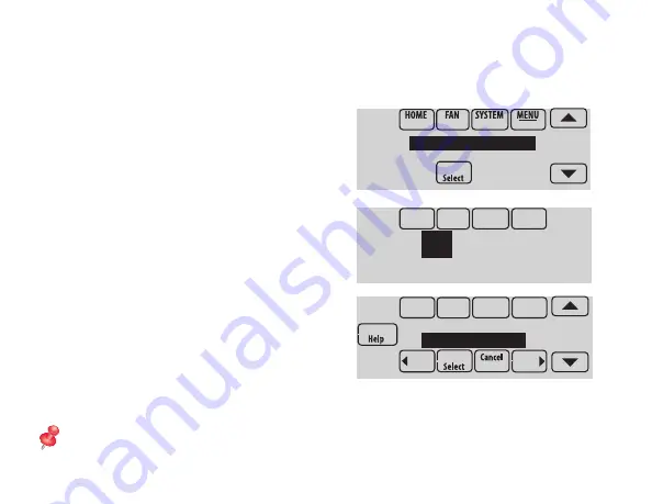 Honeywell VisionPRO 8000 Скачать руководство пользователя страница 58