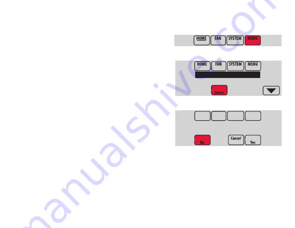 Honeywell VisionPRO 8000 User Manual Download Page 69