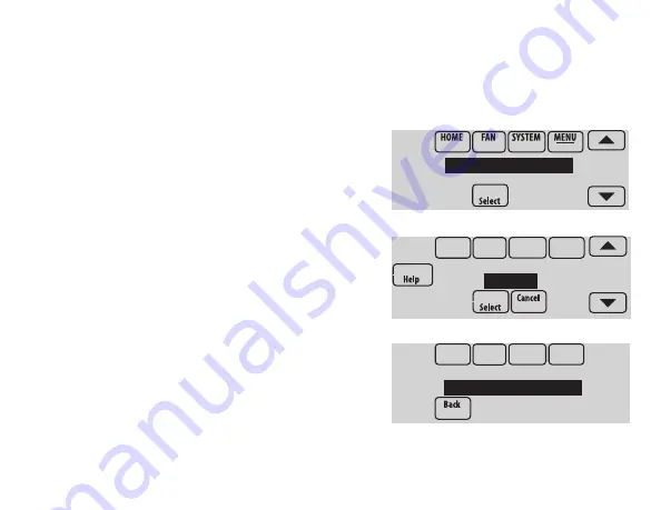 Honeywell VisionPRO 8000 User Manual Download Page 149