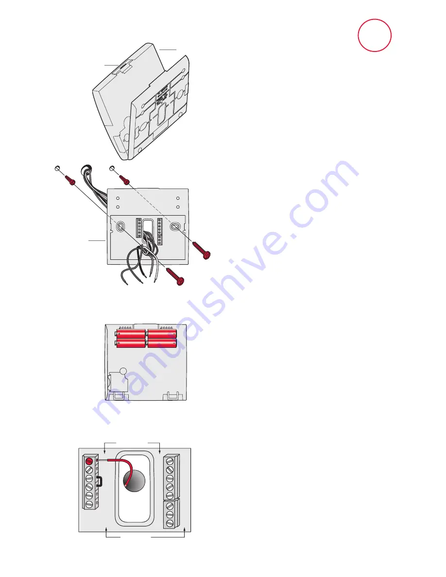 Honeywell VisionPRO Series Скачать руководство пользователя страница 15