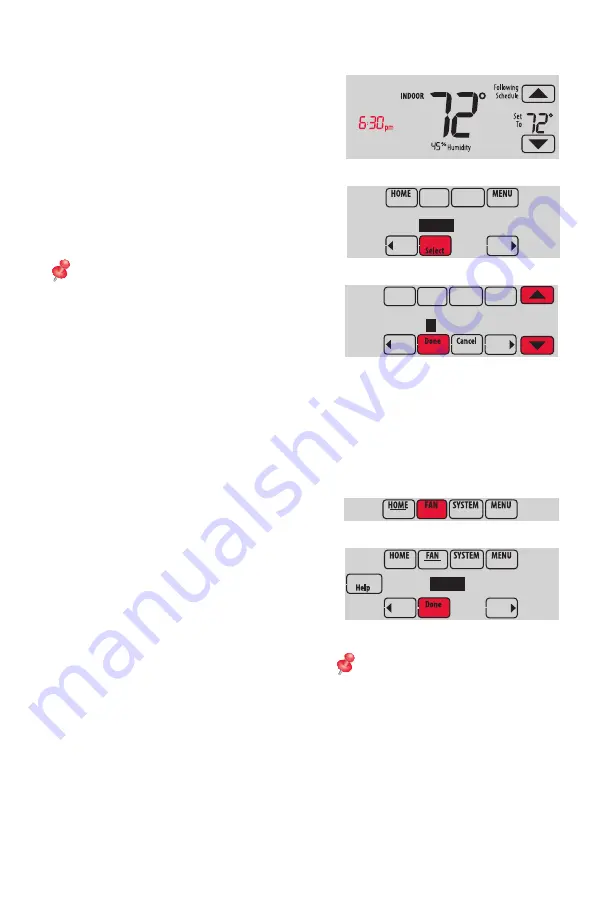 Honeywell VisionPRO Series Скачать руководство пользователя страница 5