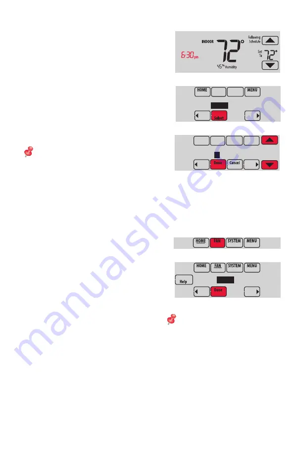 Honeywell VisionPRO Series Скачать руководство пользователя страница 29