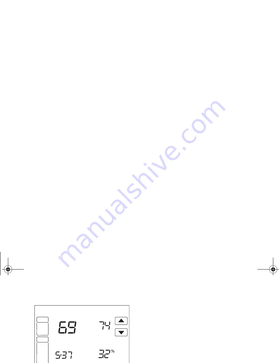 Honeywell VisionPRO TH8000 Series Owner'S Manual Download Page 31