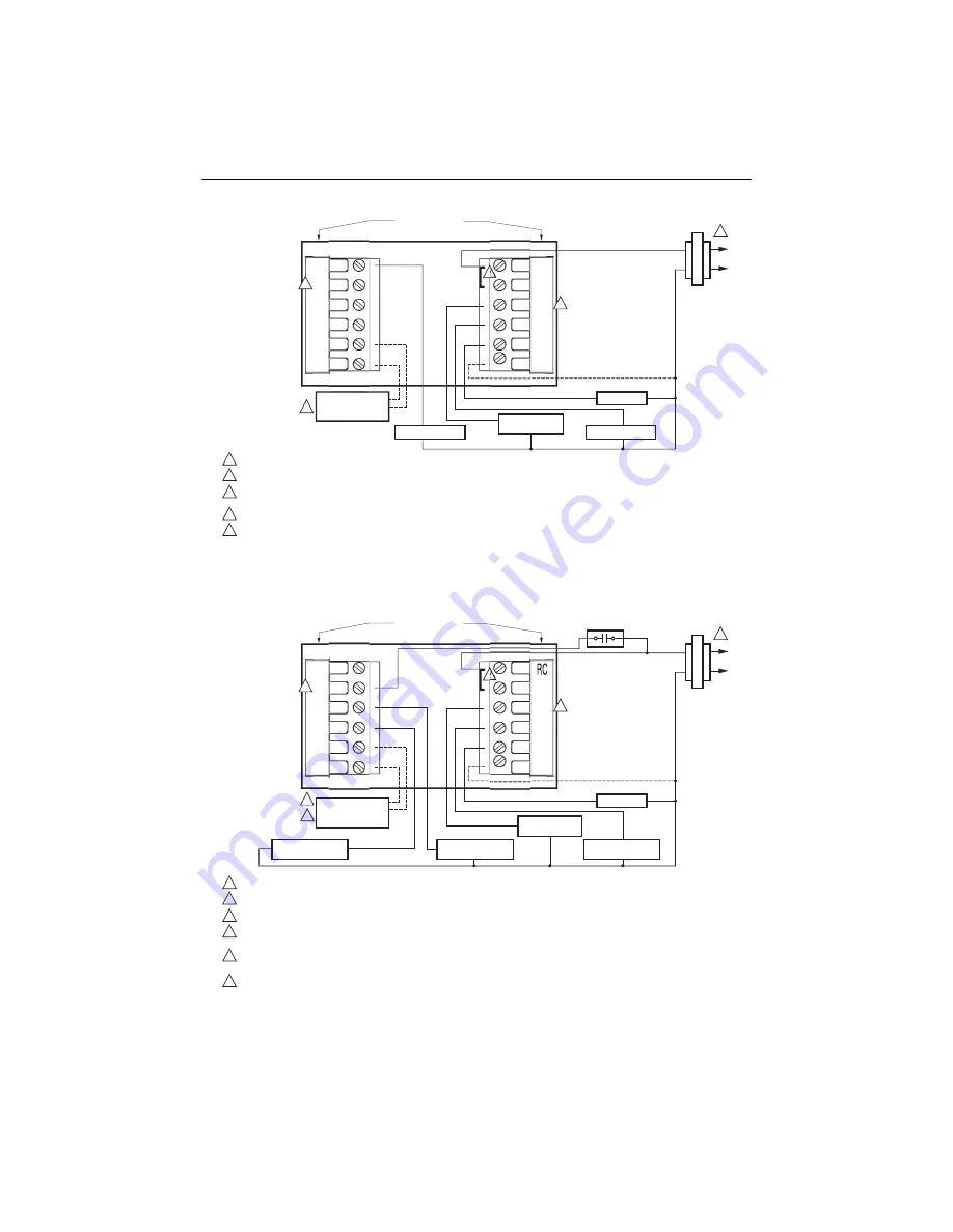 Honeywell VisionPRO TH8320U Скачать руководство пользователя страница 6