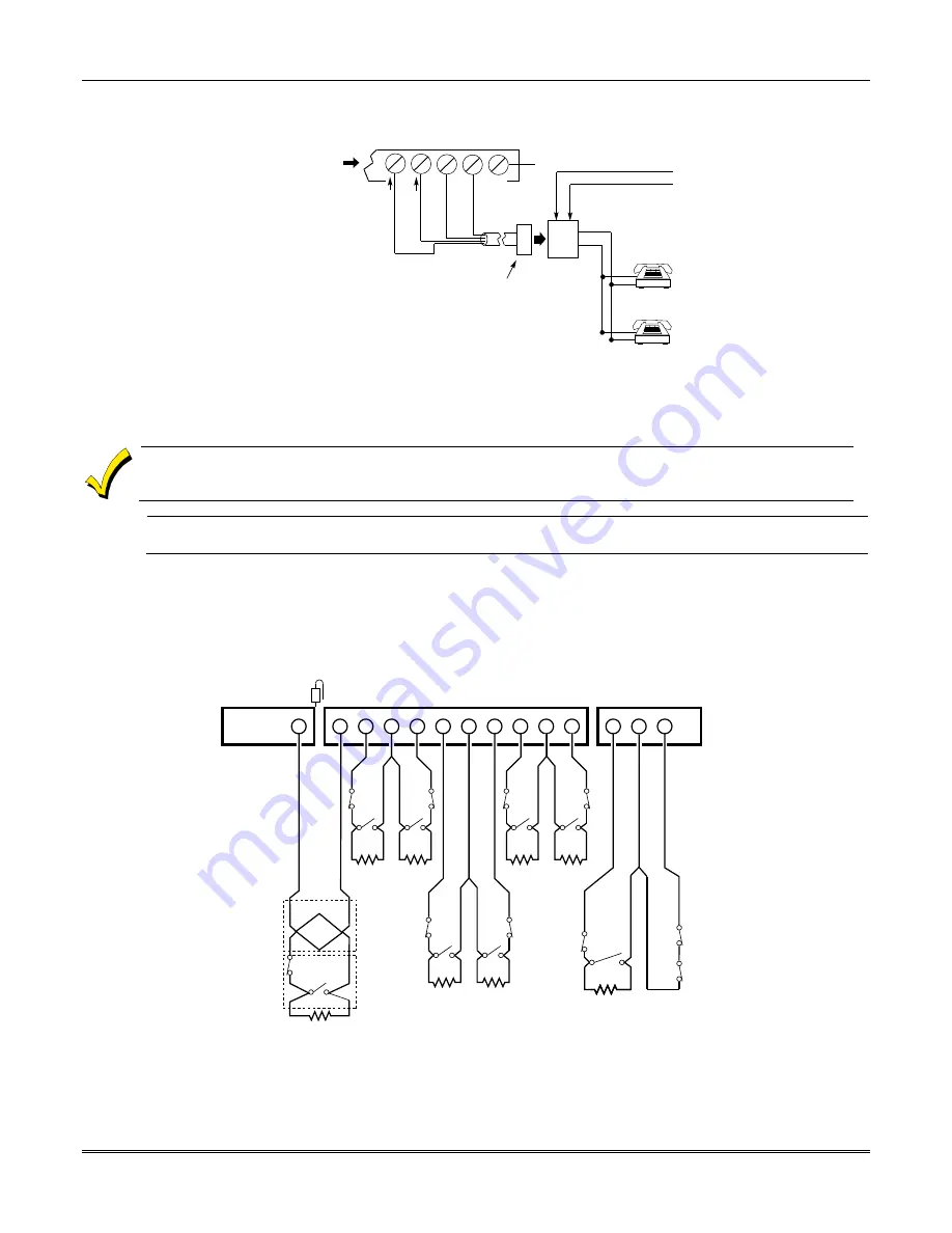 Honeywell VISTA-128BPT Installation And Setup Manual Download Page 24