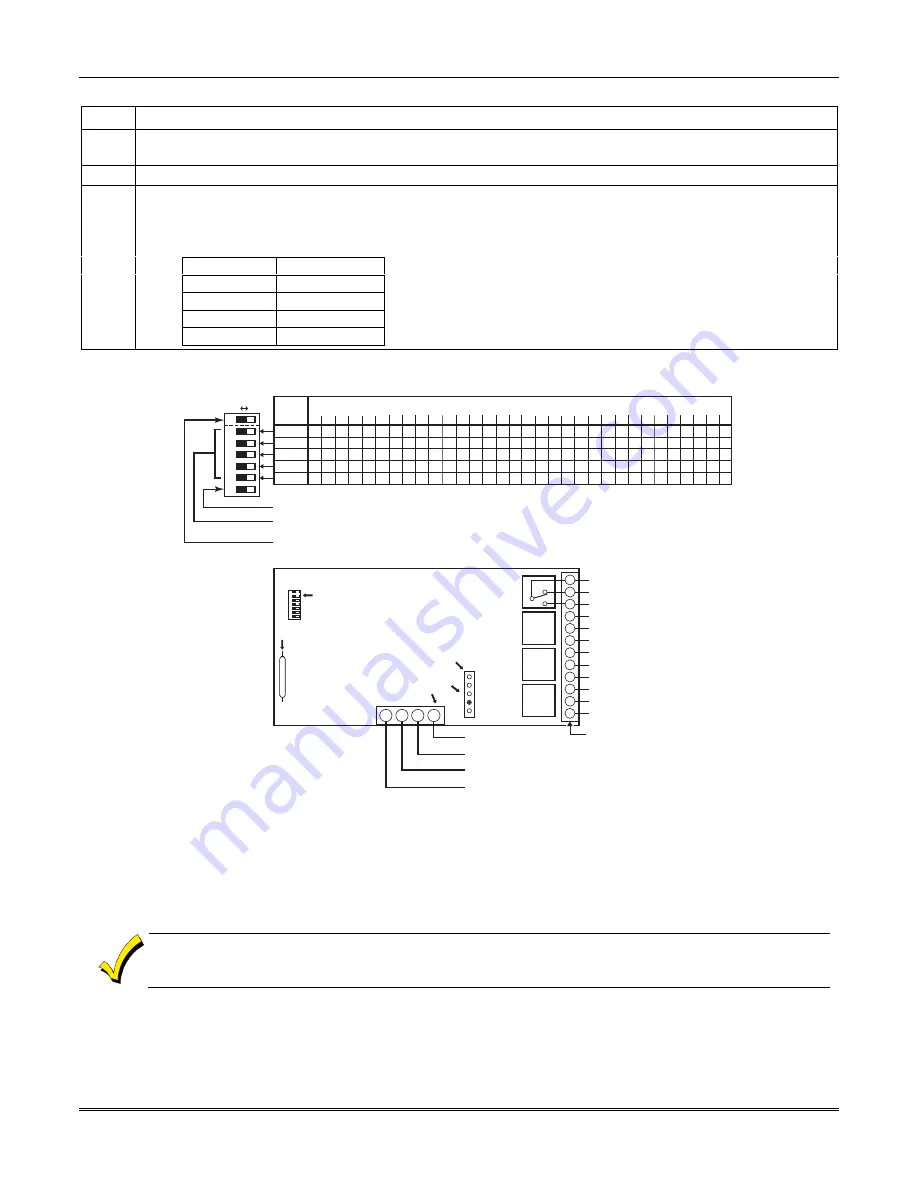 Honeywell VISTA-128BPT Installation And Setup Manual Download Page 34