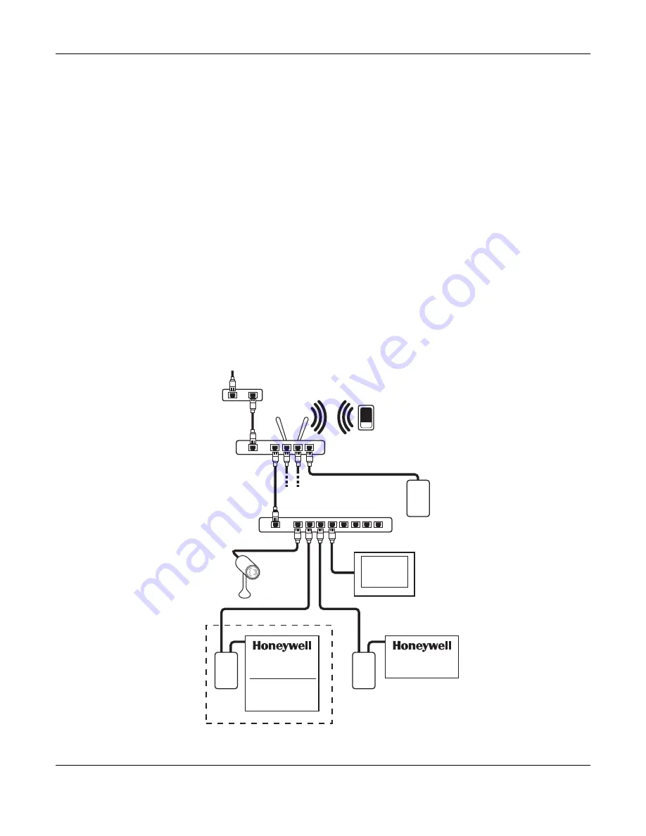 Honeywell VISTA-ICM Скачать руководство пользователя страница 7