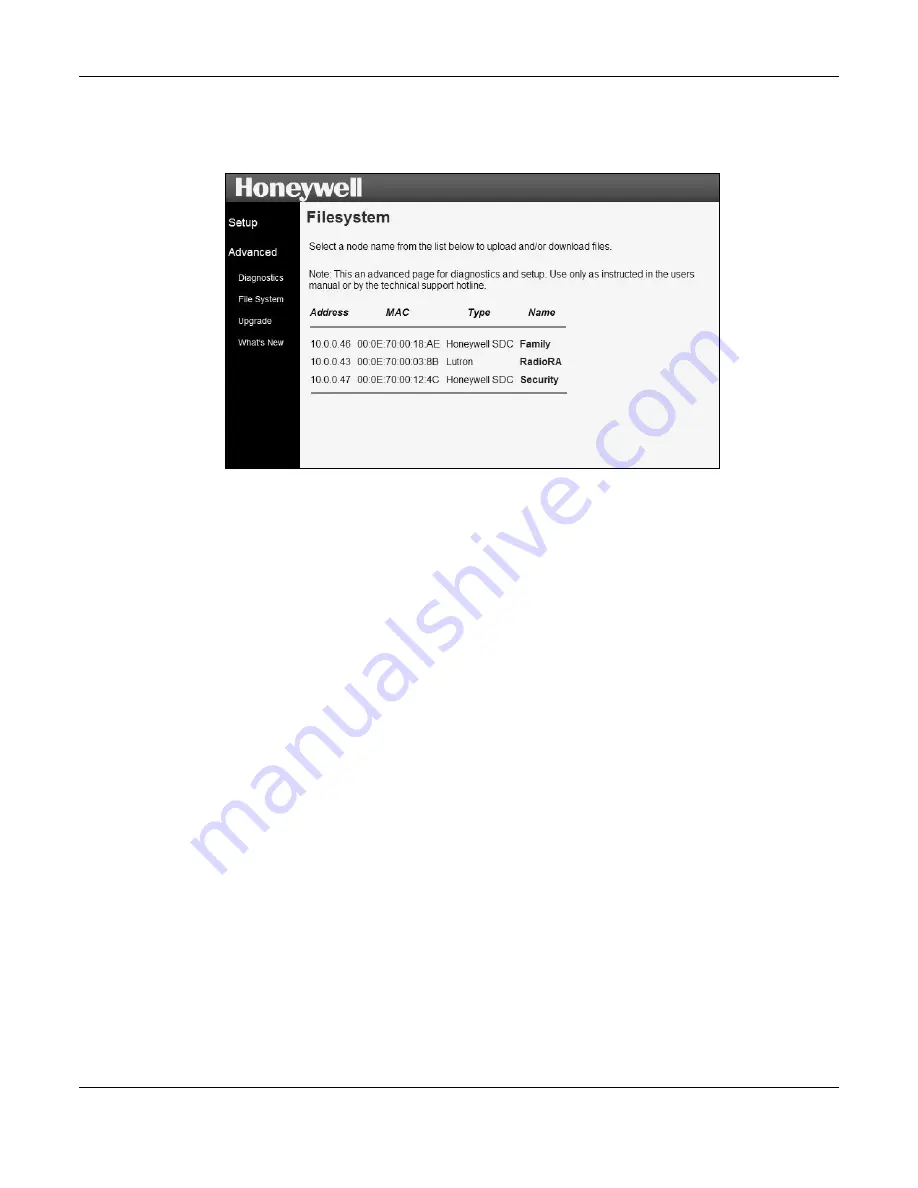 Honeywell VISTA-ICM Installation And Setup Manual Download Page 22