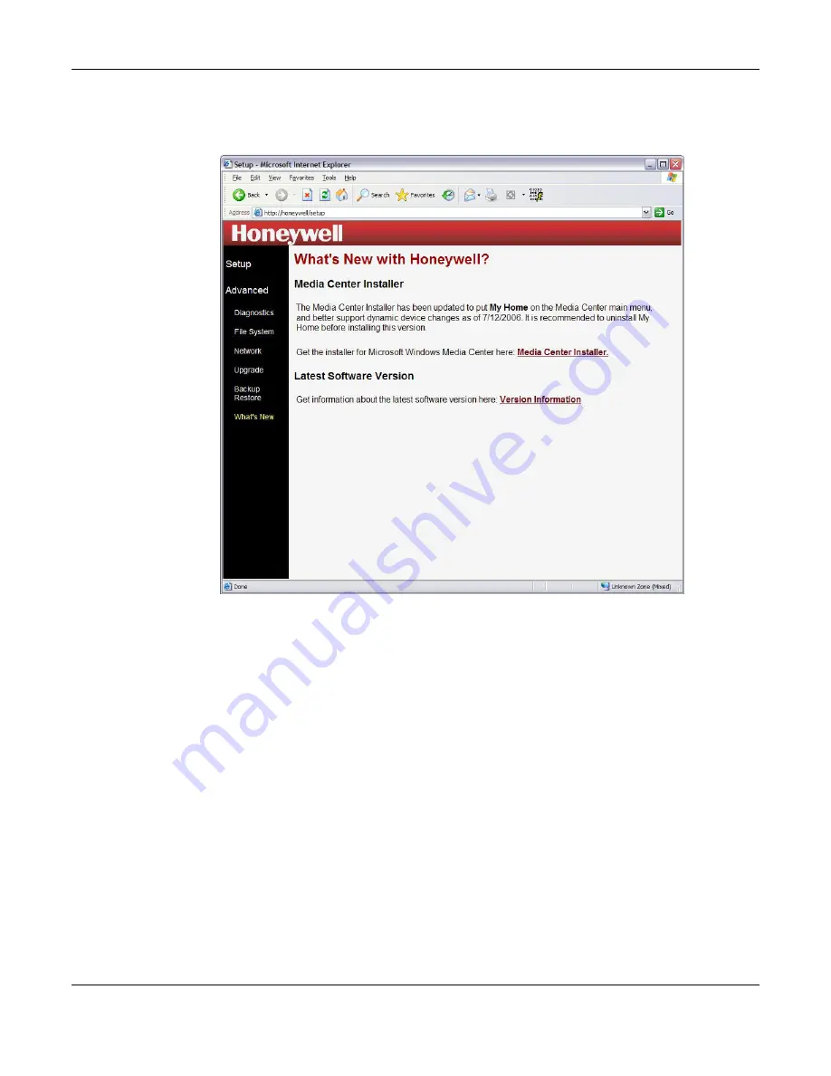 Honeywell VISTA-ICM Installation And Setup Manual Download Page 28