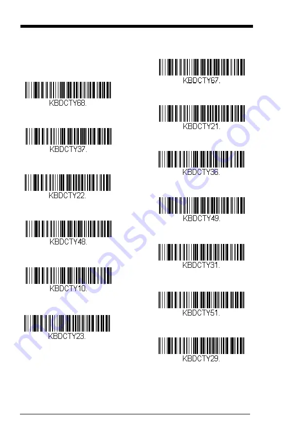 Honeywell Voyager 1400g Series User Manual Download Page 38