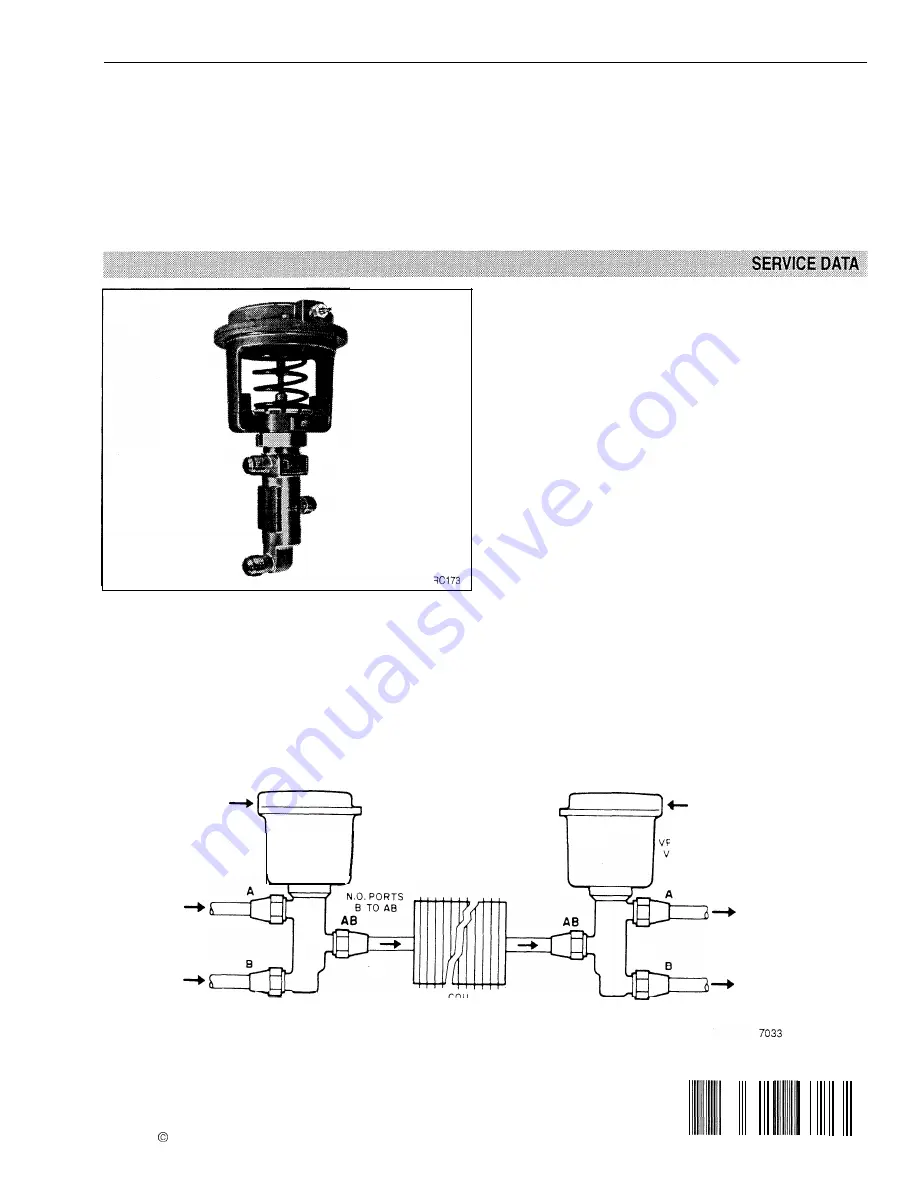 Honeywell VP522A Quick Start Manual Download Page 1