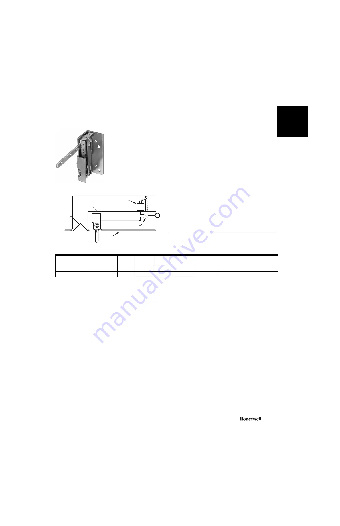 Honeywell VP525C Engineering Manual Download Page 25