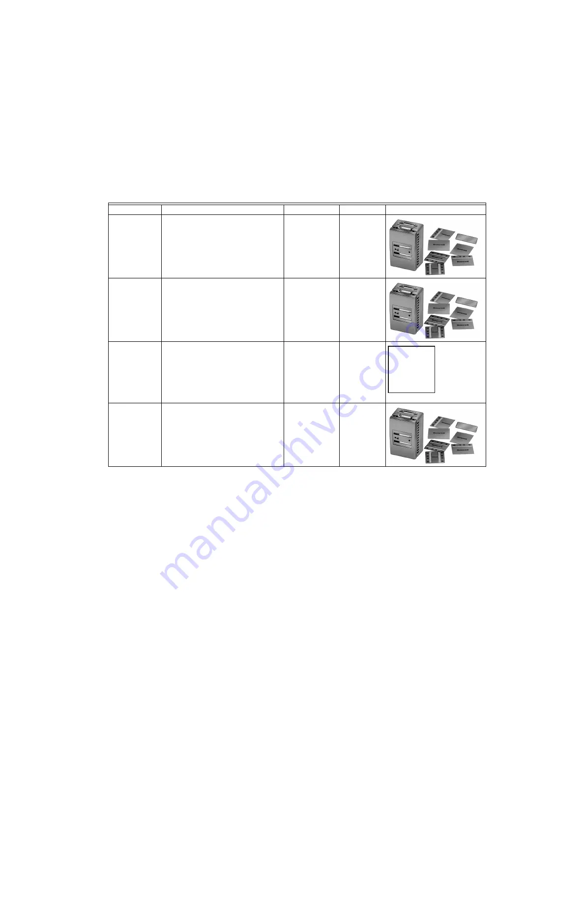 Honeywell VP525C Engineering Manual Download Page 36