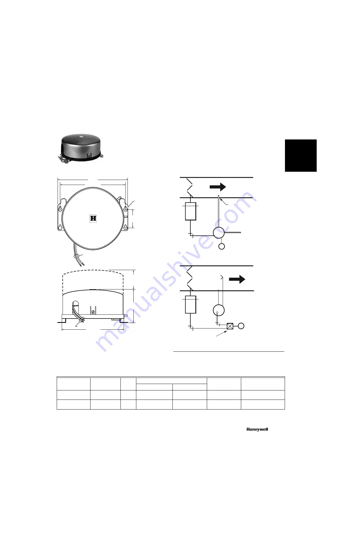 Honeywell VP525C Engineering Manual Download Page 49