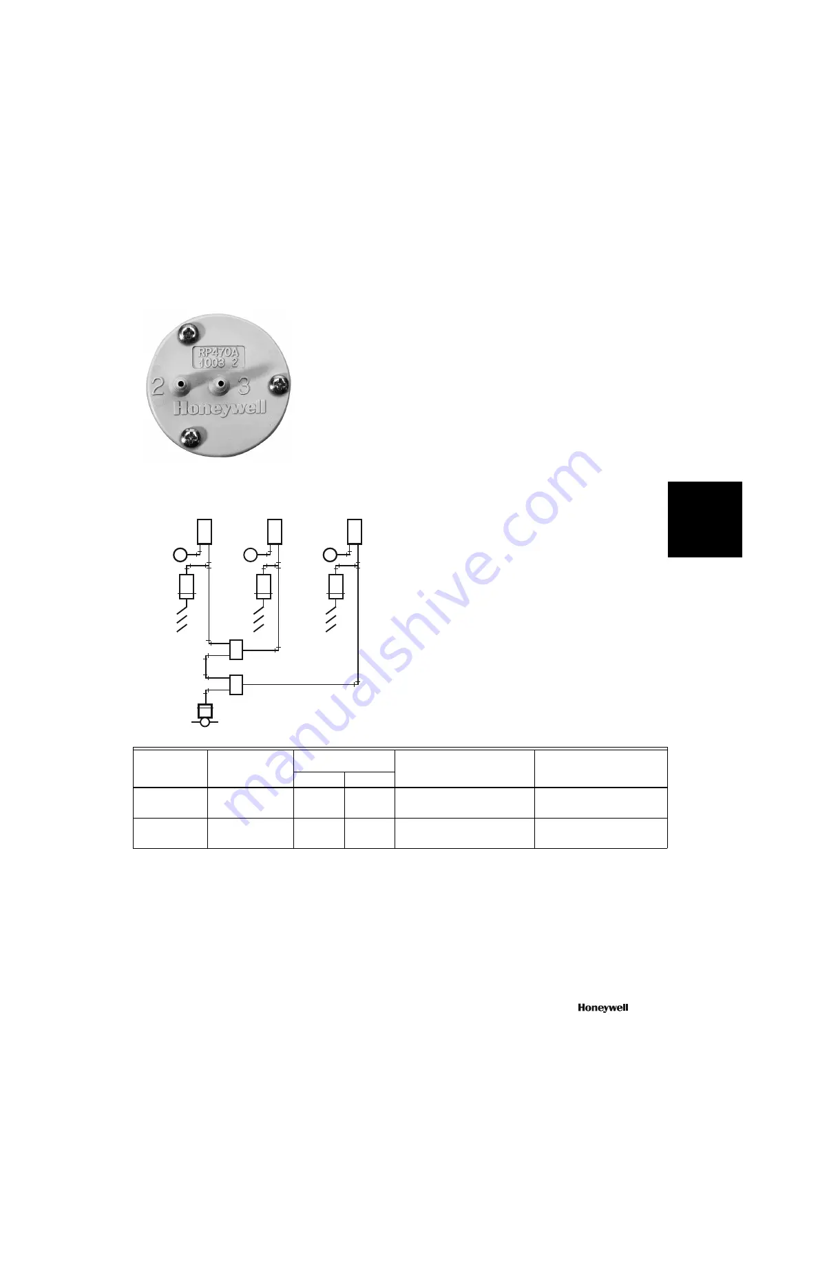 Honeywell VP525C Engineering Manual Download Page 61