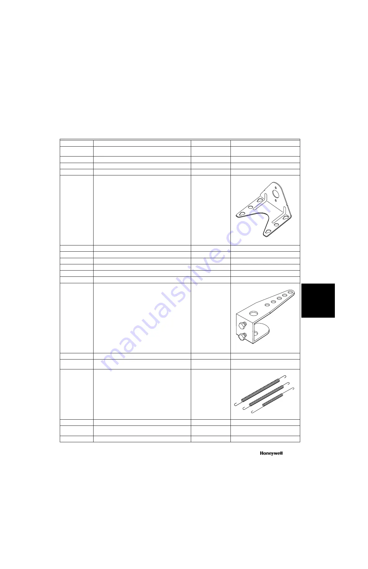 Honeywell VP525C Engineering Manual Download Page 91