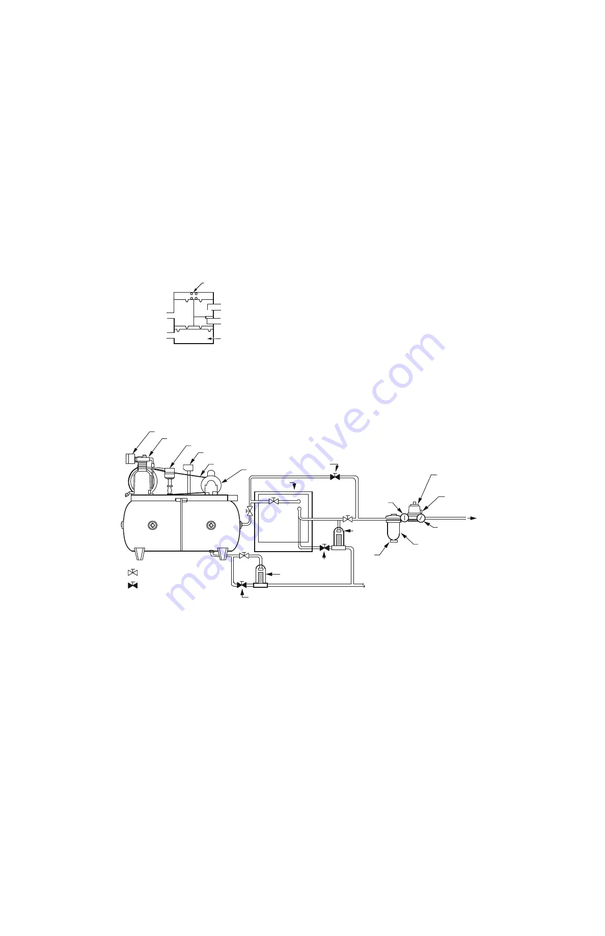 Honeywell VP525C Engineering Manual Download Page 138