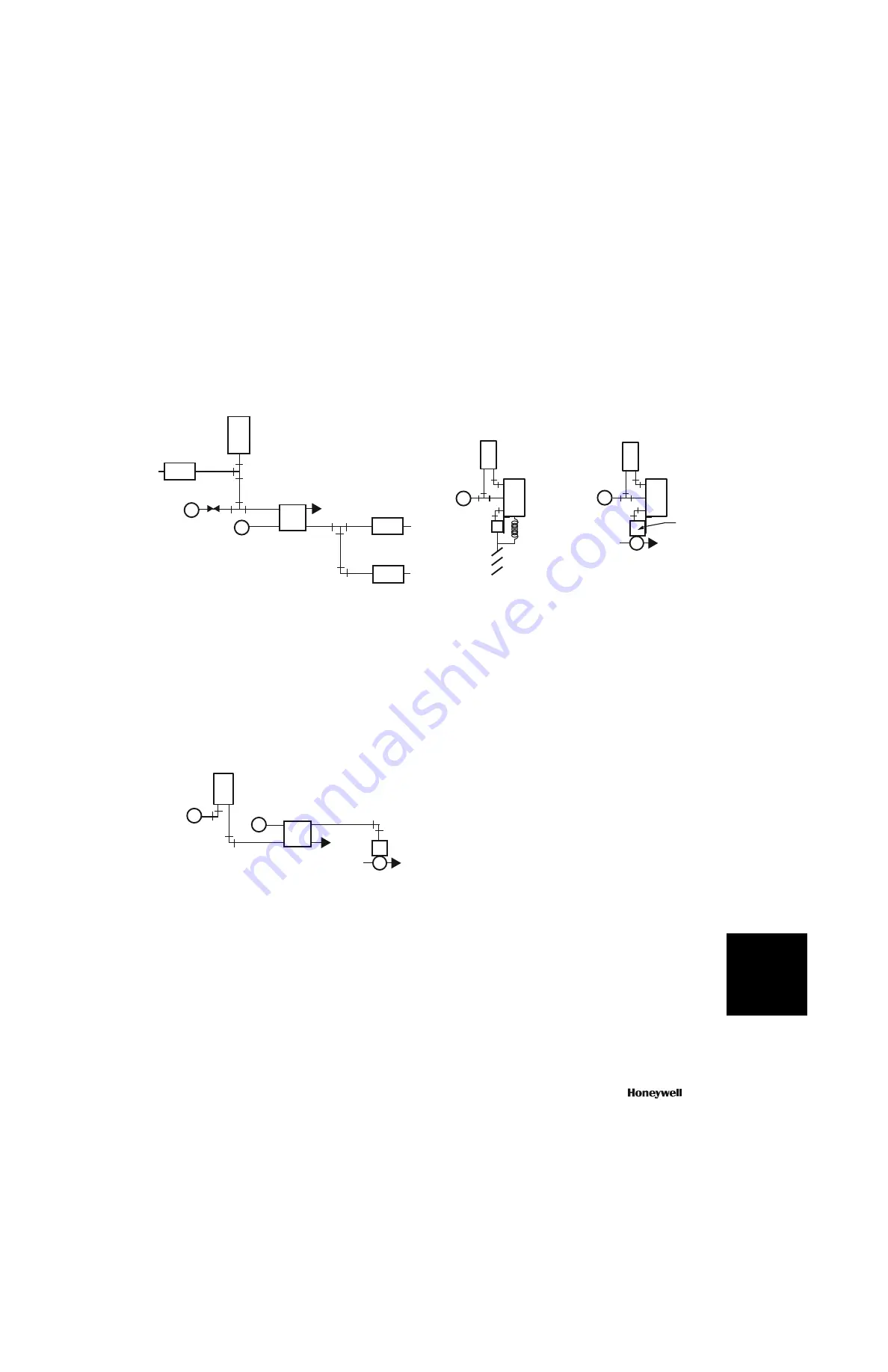 Honeywell VP525C Engineering Manual Download Page 151