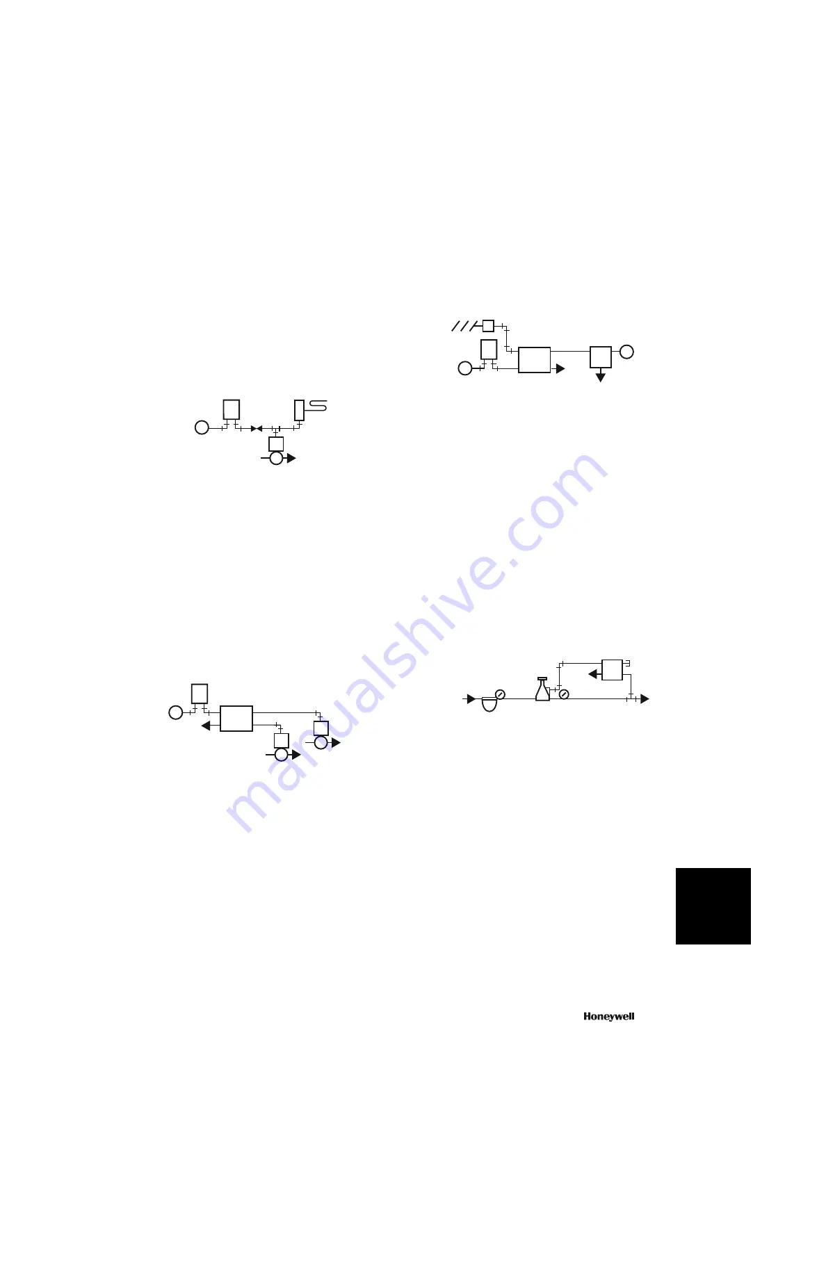 Honeywell VP525C Engineering Manual Download Page 157