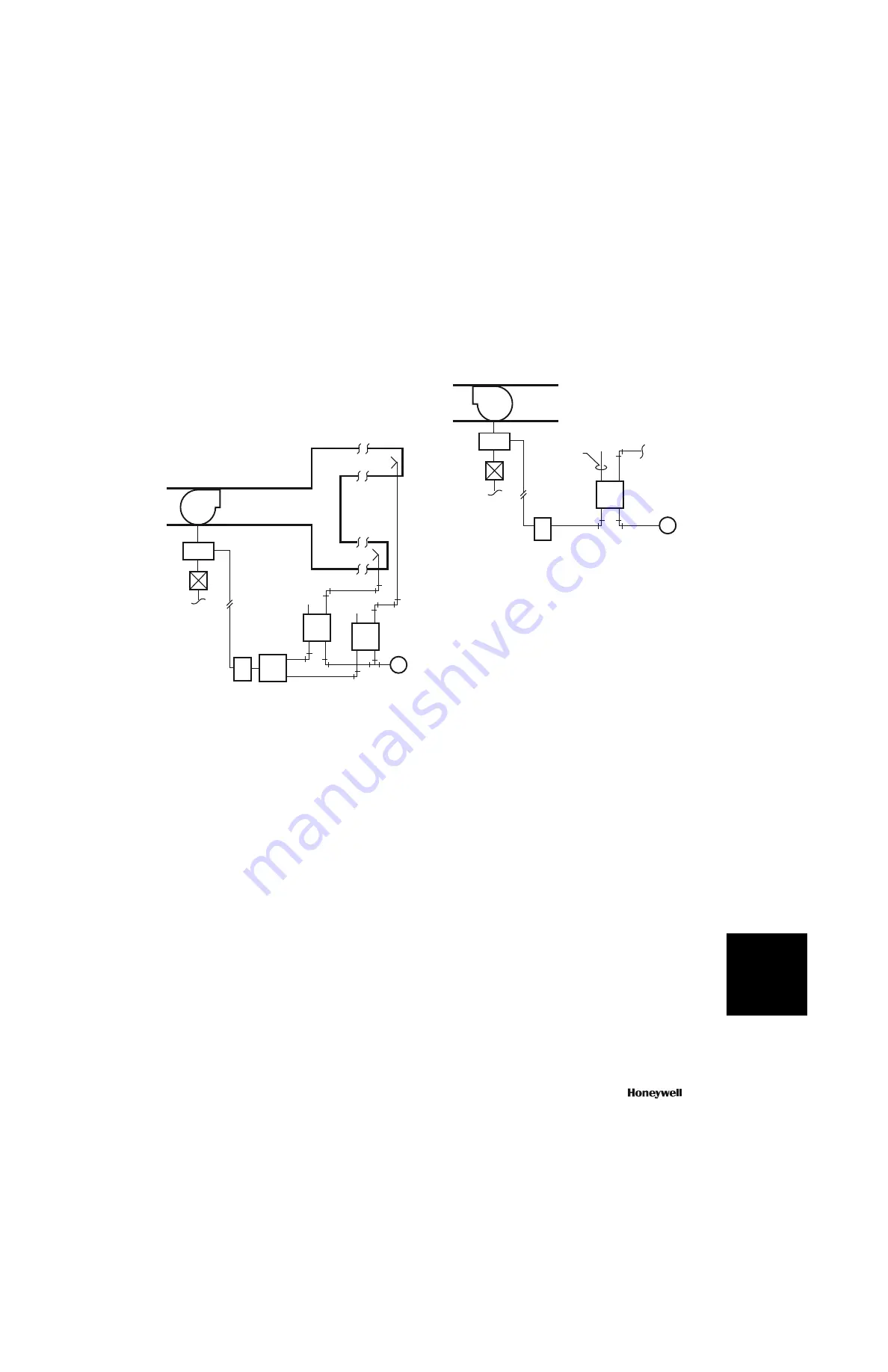 Honeywell VP525C Engineering Manual Download Page 163