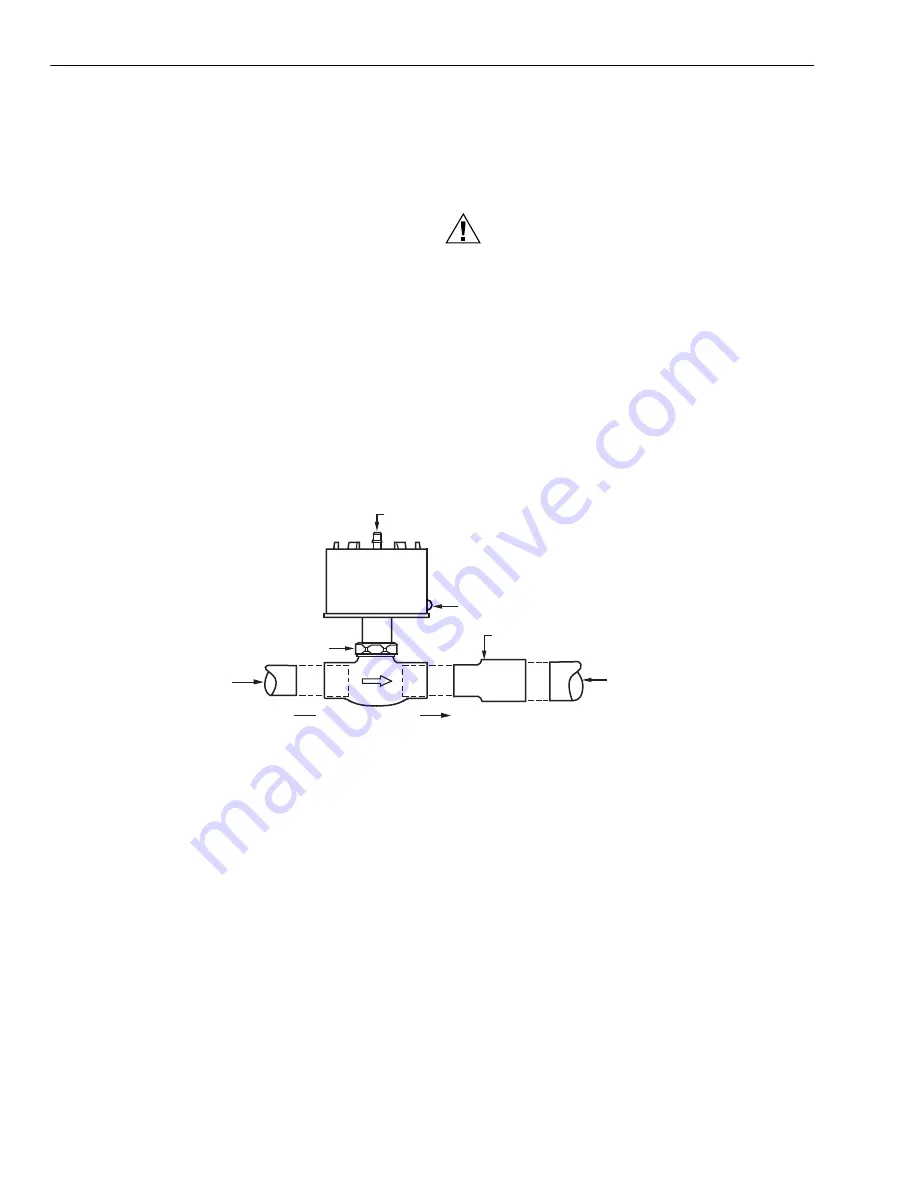 Honeywell VP531A Скачать руководство пользователя страница 6