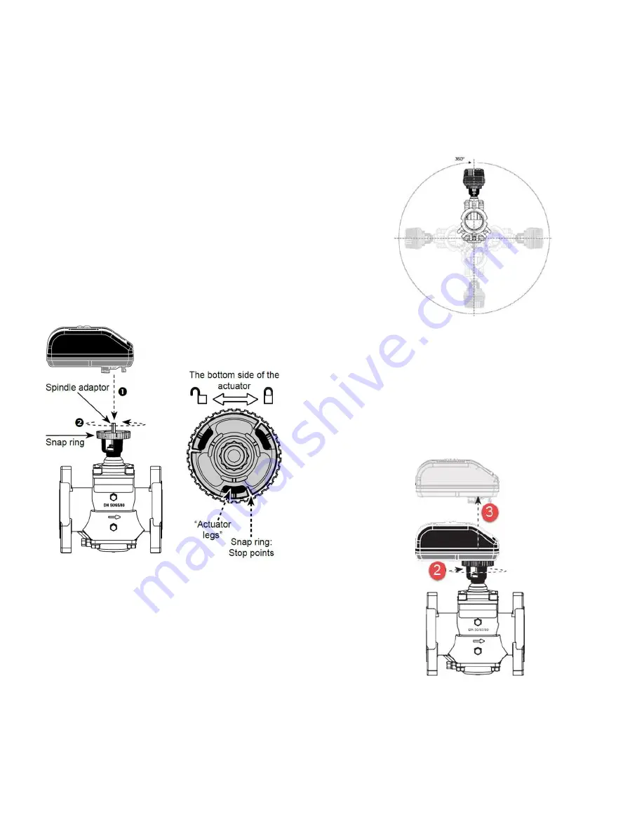 Honeywell VPI Series Скачать руководство пользователя страница 15