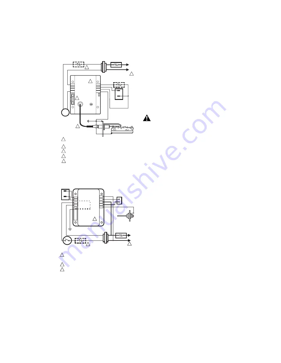 Honeywell VR8215 Series Installation Instructions Manual Download Page 5