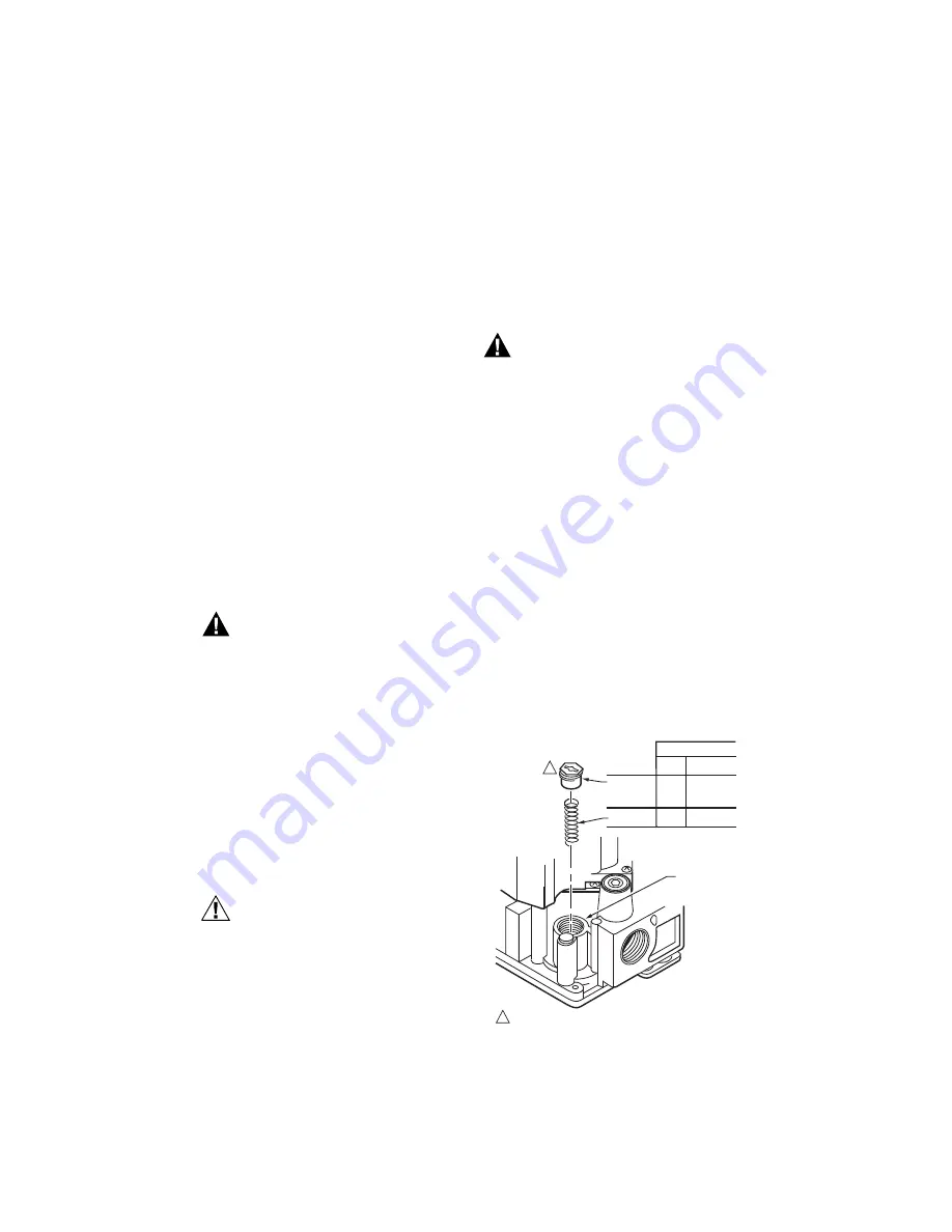 Honeywell VR8215S Installation Instructions Manual Download Page 3