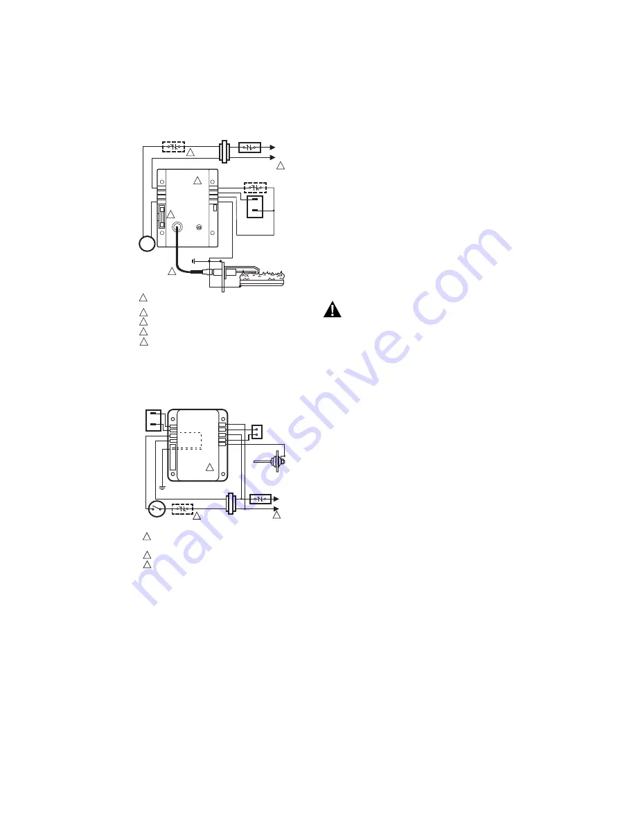 Honeywell VR8215S Скачать руководство пользователя страница 16