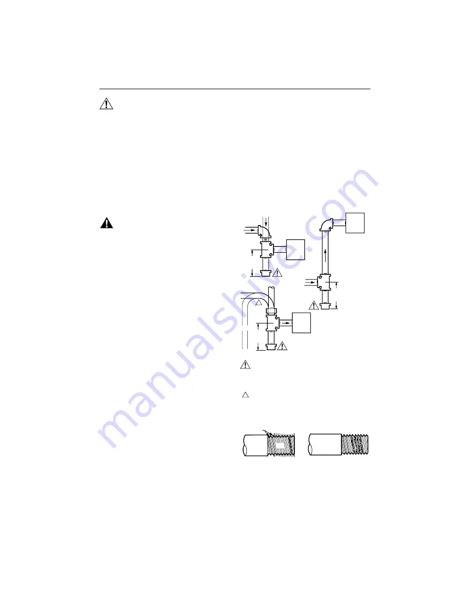 Honeywell VS8521 Скачать руководство пользователя страница 2