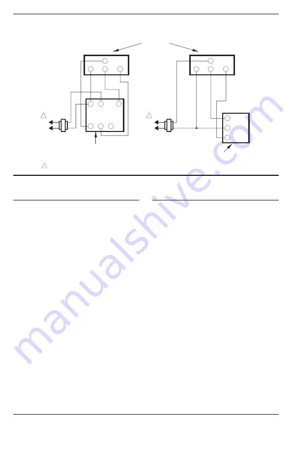 Honeywell VVT Скачать руководство пользователя страница 4