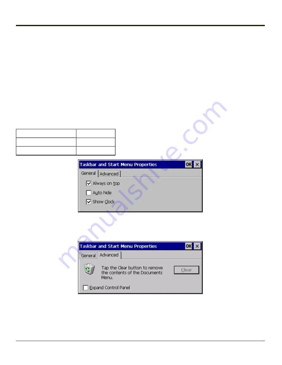 Honeywell VX3Plus Reference Manual Download Page 58