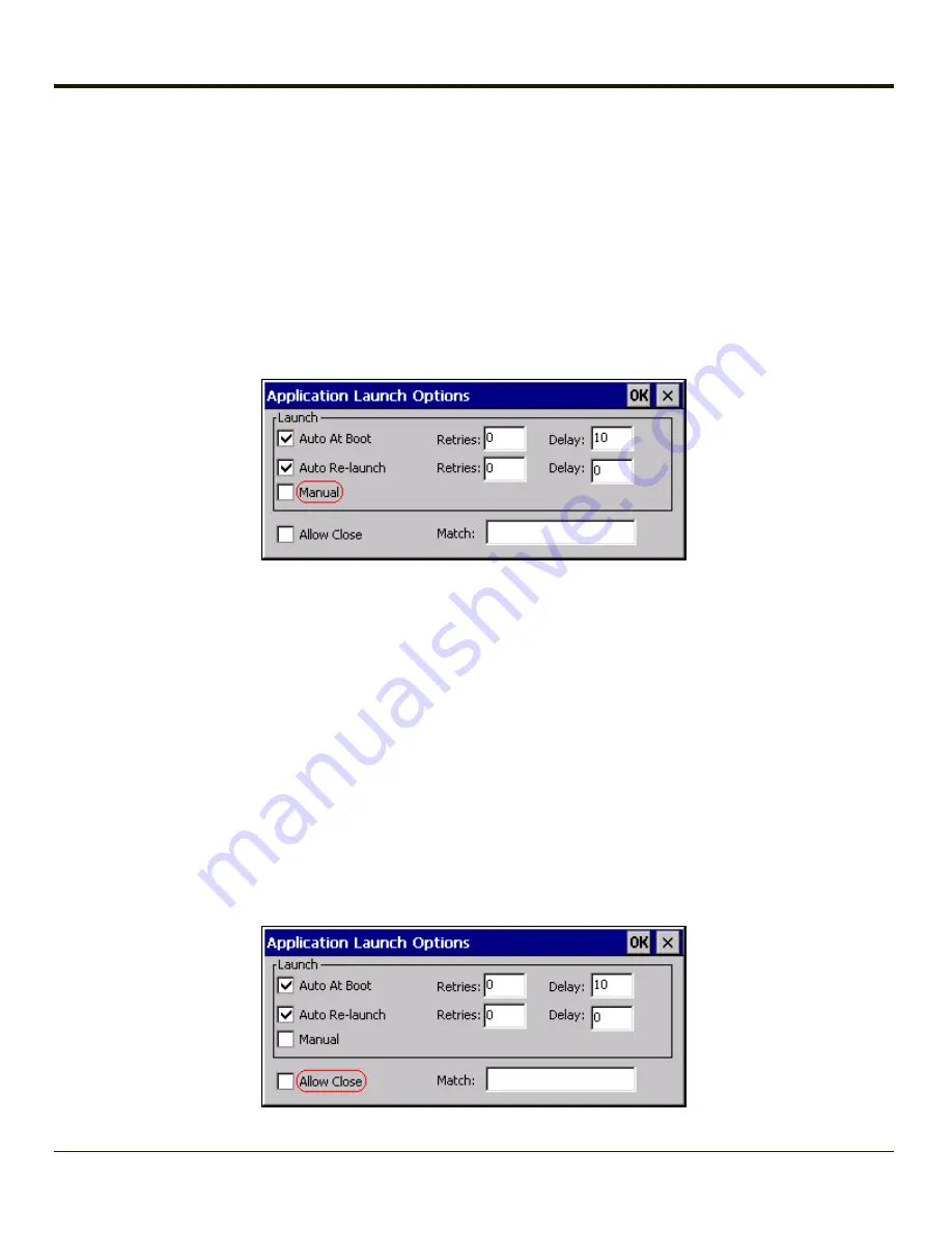 Honeywell VX3Plus Reference Manual Download Page 83