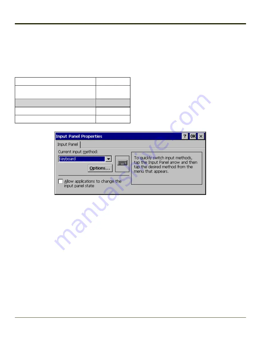 Honeywell VX3Plus Reference Manual Download Page 126