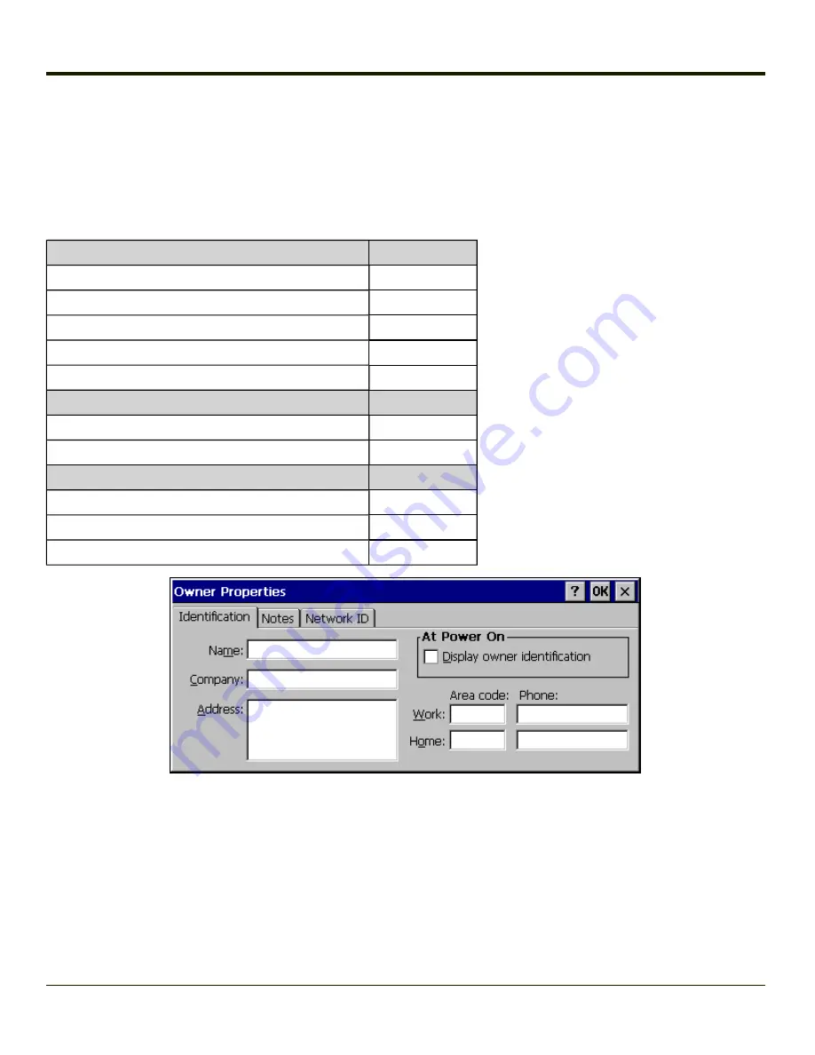 Honeywell VX3Plus Reference Manual Download Page 148