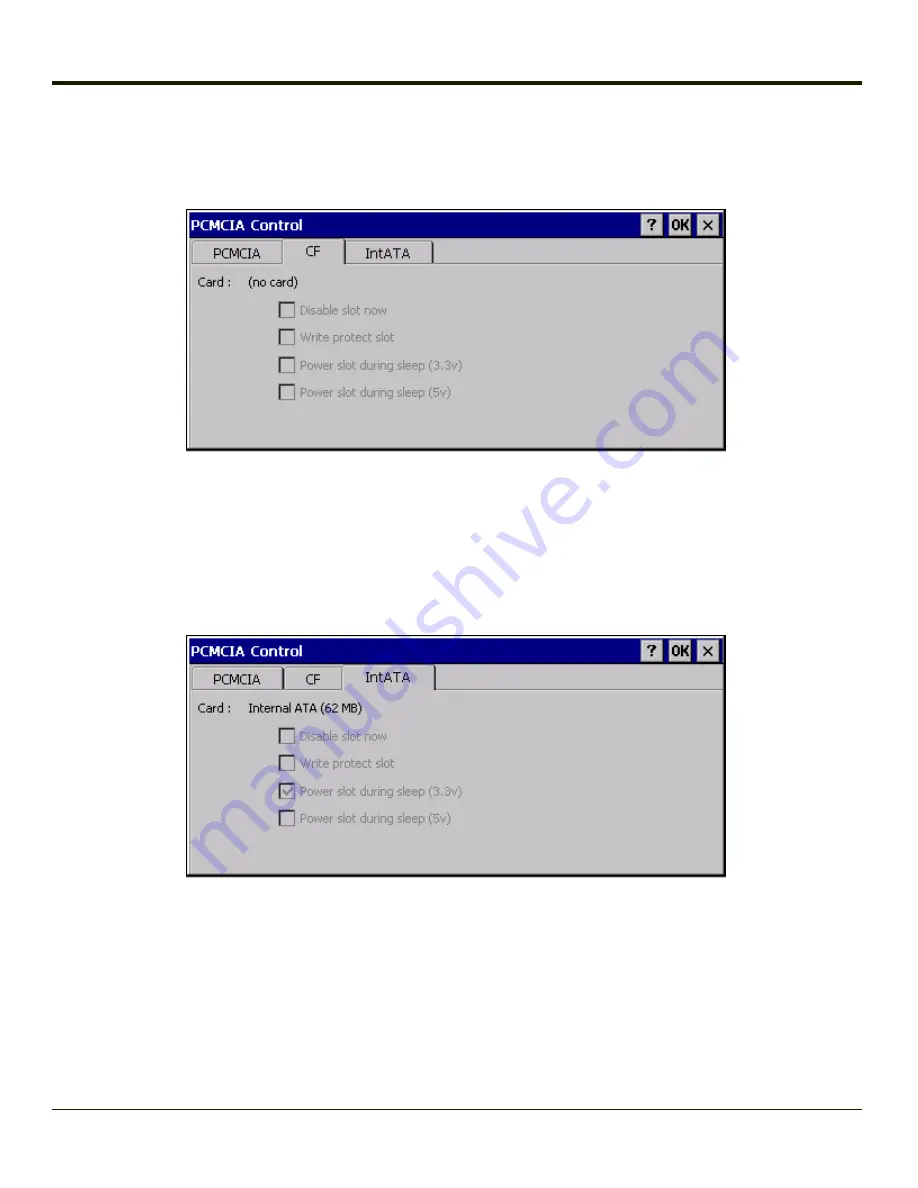 Honeywell VX3Plus Reference Manual Download Page 153