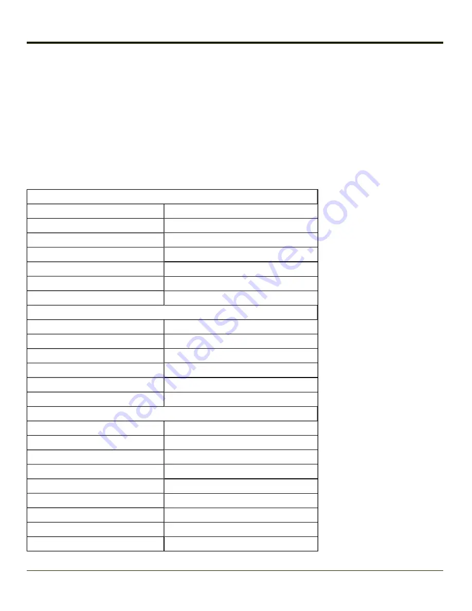 Honeywell VX3Plus Reference Manual Download Page 158