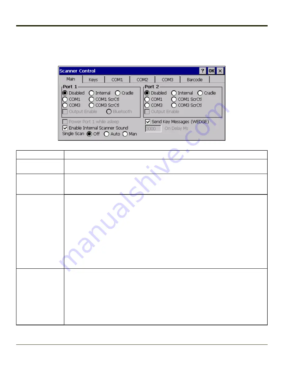 Honeywell VX3Plus Reference Manual Download Page 159